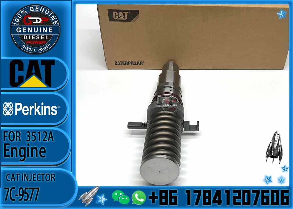 CAT Diesel engine fuel injector 7E-6048 7C-2239 7C-4174 7E-3384 7C-9577 7E-8836 7E-3382 9Y-1785 7C-4184