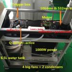Q-Switched Nd Yag Laser Tattoo Removal skin rejuvenation high energy high