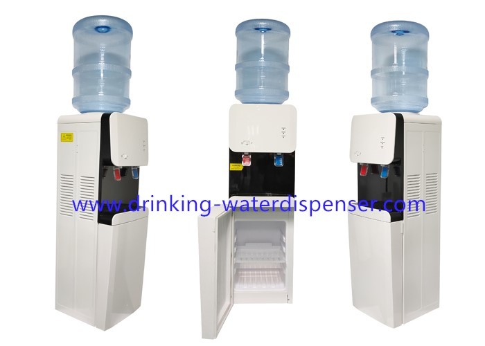 16 Litres Refrigerator ABS Plastic Hot And Cold Water Dispenser Machine 105L-B