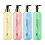 OEM Unisex Mild Hair Shampoo Customized Lasting Fragrance