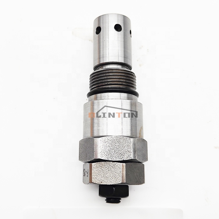 Construction Machinery Parts 907 LGYFB-H6LZ LGYFB-H6LY Excavator Main Relief Valve