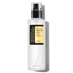 China Hydrating Moisturizing Face Serum Snail Mucin 96% Power Repairing Essence 3.38 Fl.Oz 100ml wholesale