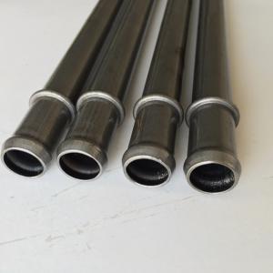 China Round Weld Carbon Steel Seamless Precision Steel Tube 5 - 60mm Thickness wholesale