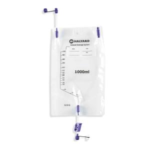 China Cleaning Foley Catheter Belly Bile Drainage Bag For Catheter wholesale