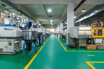 Shenzhen Yunbo Hardware And Plastic Co., Ltd.