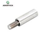 Stainless Steel Precision Hex Post , Custom Made Industrial Metal Fasteners