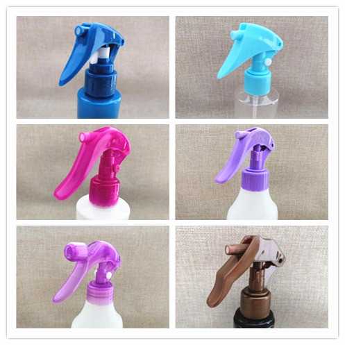 Gardening Chemical Resistant Mini Trigger Sprayer All Plastic Material