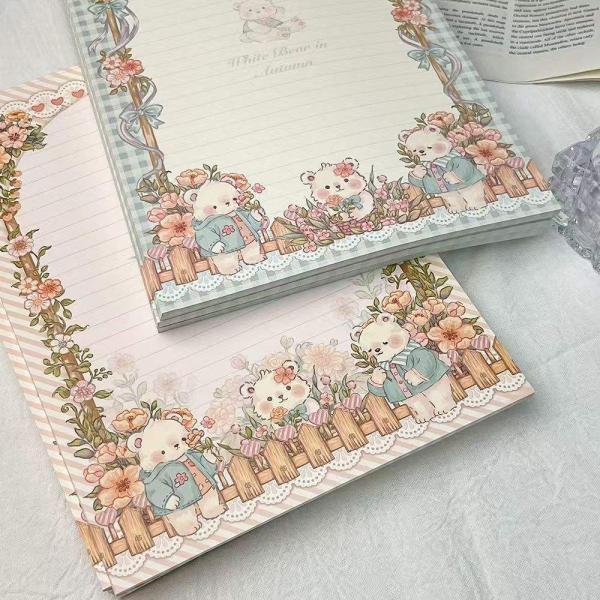 Custom Notepad Printing Cute Custom Shape Gift Sticky Notes Set with Logo Memo Pads