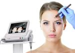 CE Approved HIFU Beauty Machine For Face Lifting Skin Tightening Machine For