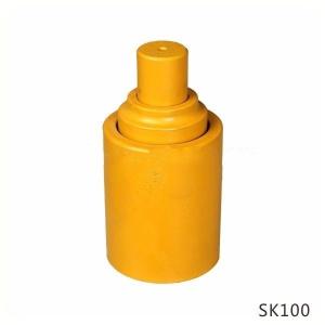 China Undercarriage Parts Kobelco SK100 Excavator Carrier Roller wholesale