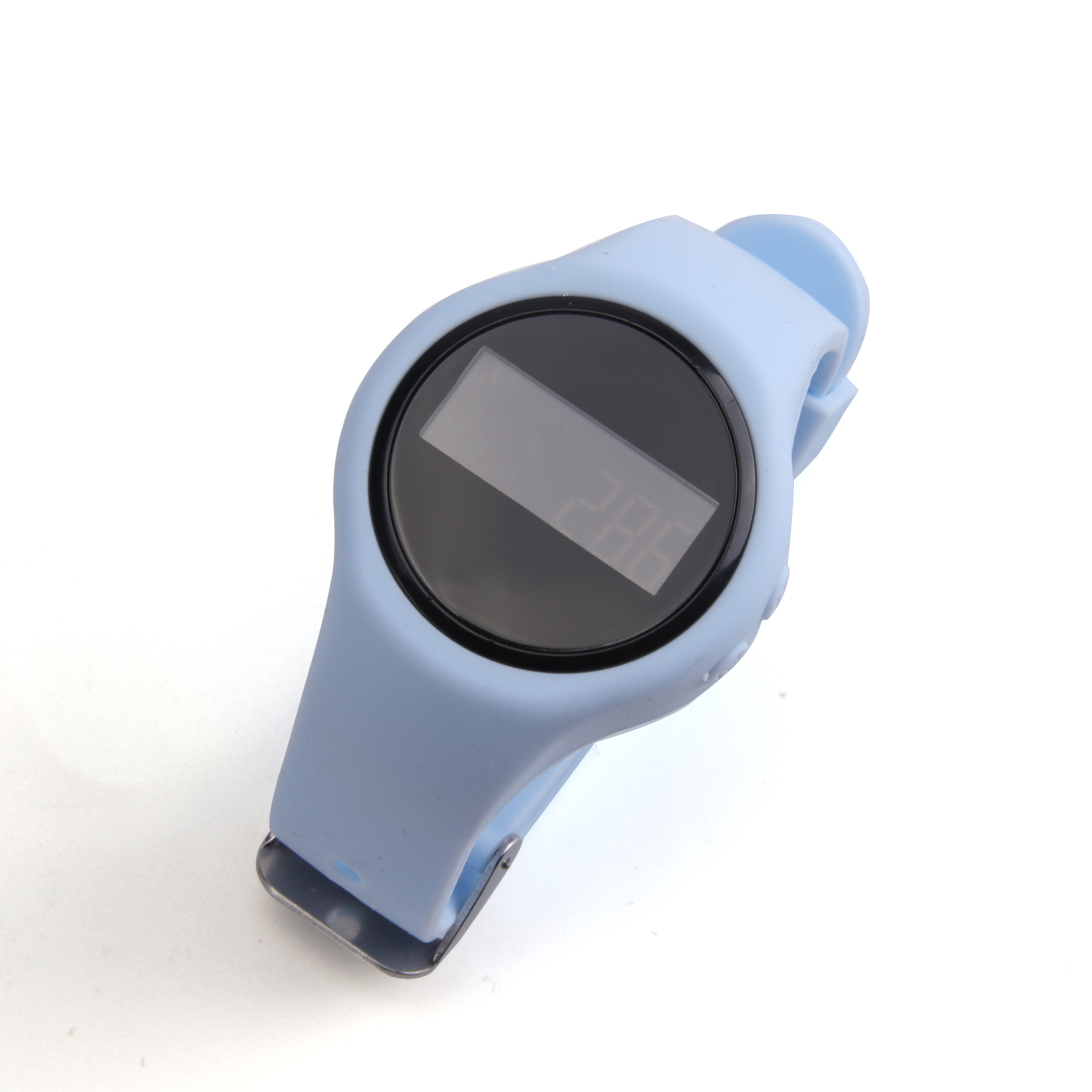 OEM ODM Smart Digital Fitness Tracker Silicone Strap Digital Watch Step Tracker