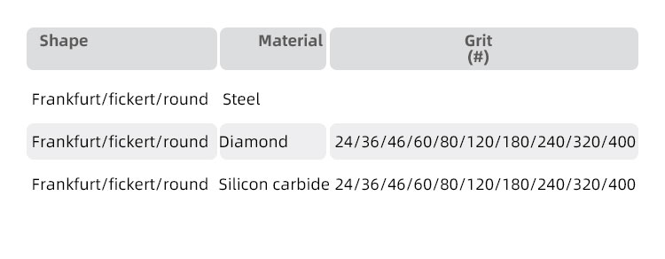 Resin Diamond Diamond Polishing Brushes AP-DBR-FI-03 with Customized Support OEM