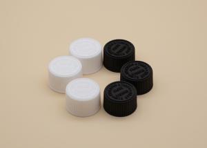 China Screw Type Child Safety Cap 18mm 20mm 24mm 28mm For Cosmetic Packaging wholesale