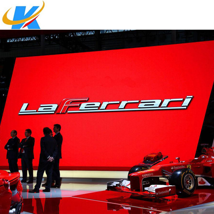 Fast Lock P2.6 P2.97 P3.91 P4.81 Indoor Rental Led Screen For Events