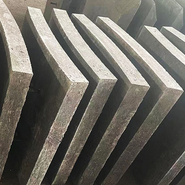 High strength Abrasive Resistance Refractory castable precast block Refractory material for coke bucket coke oven