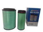 WG9525195201 Heavy Duty Air Filter K2747 Truck Spare Parts