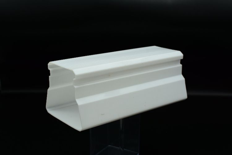 Factory Price Transparent Clear Polycarbonate Pipe Colorful PC Acrylic Extrusion Tube Acrylic Pipe