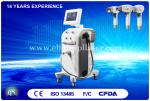 Superior Treatment Control Rf Skin Tightening Machine Broader Dermal Effect