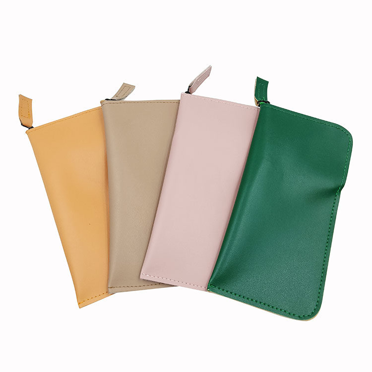 luxury glasses bag eye glasses case portable glasses pouch wholesale hand bags