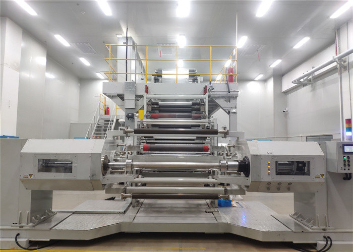 4 Micron PP Coating Machine