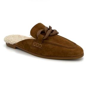 China Fashionable Flat Sole Sandals , Casual Ladies Sandals With Rubber Outsole wholesale