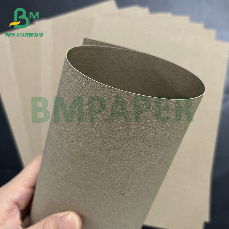 Biodegradable Recycled Pulp 300gsm 360gsm Paper Tube Paper Roll
