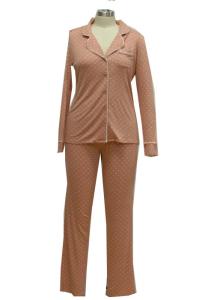 China Butterfly Printed Jersey Ladies Loungewear Tracksuits , Women'S Loungewear Outfits wholesale