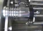 Reliable SUS304 Material Pet Bottle Filling Machine / Gravity Filling Machine