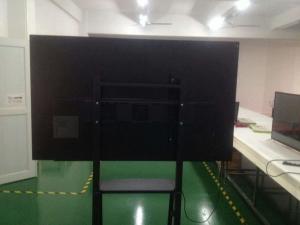 China 10 Points 75 Inch 86 Inch Nano Interactive Blackboard wholesale