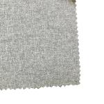 280cm Polyester Blackout Roller Blinds Fabric Foam White Coating