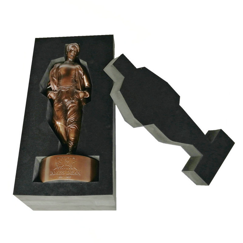 Pre Cutting Packaging Foam Inserts Sturdy Customized ROHS / EN71 / REACH