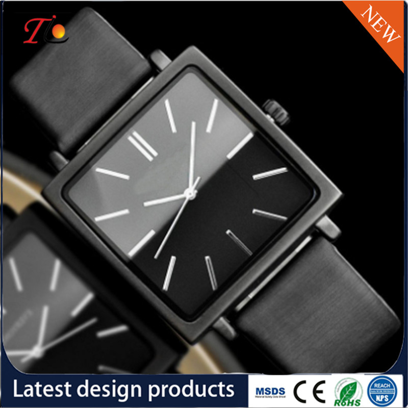 Wholesale Delicate Ladies Wrist Watch Fashion Watch AlloyCase elegant and graceful Monochrome watches custom logo