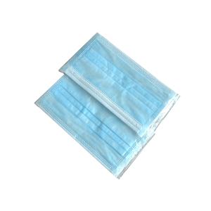 China Dustproof Medical Disposable Masks / Comfortable Earloop Face Mask wholesale