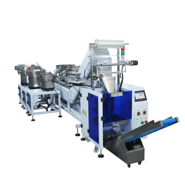 50HZ Counting Packing Machine GL-B866Z Automatic Case Sealer With Belt Feeding