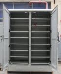 Two Bay TLC 2100*1500*800mm Weatherproof Network Enclosure