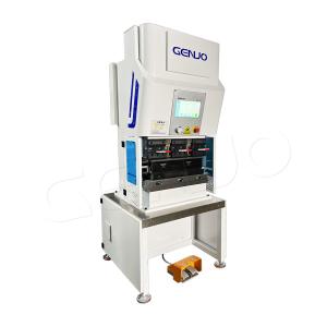China Fully Automatic Mini Pure Electric Servo CNC Press Brake 200mm 400mm 600mm wholesale