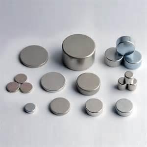 China N52 Neodymium Disc Magnets customized size and shape wholesale