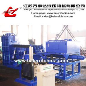 China Hydraulic Metal Baler Shear with Diesel Drive wholesale