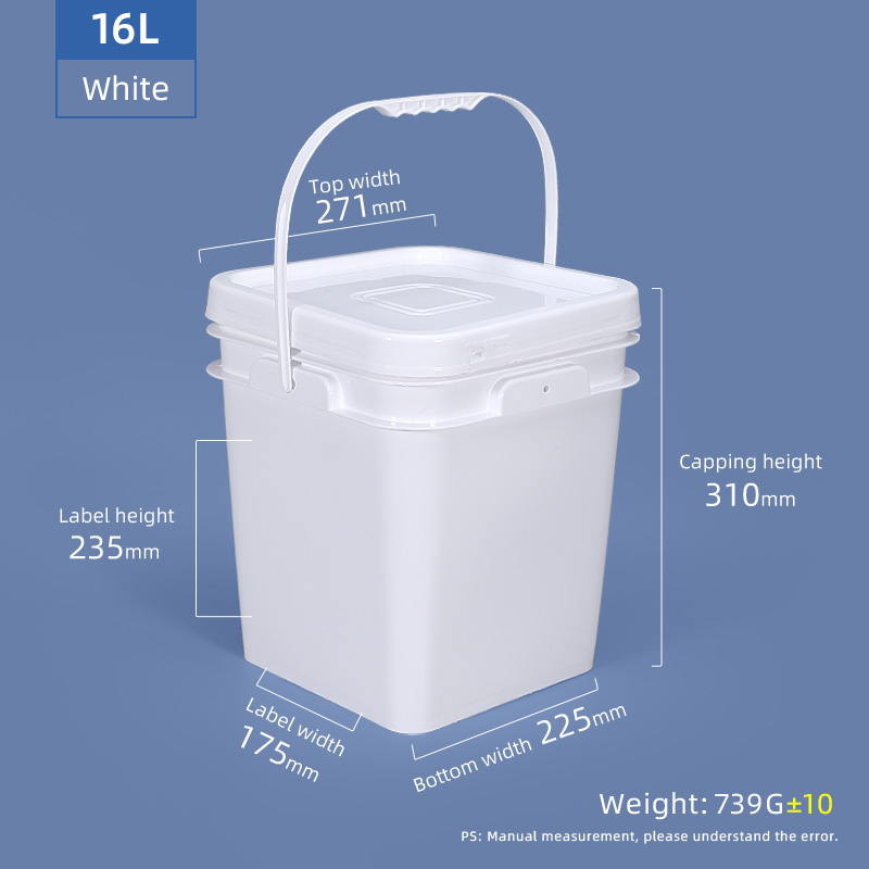 5L-25L Capacity Pet Food Storage Container for Moisture-Proof Dry Fresh Cat and Dog Food