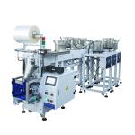 Automatic Sealer Screws Small Bag Tray Packing Machine