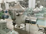 Multifunctional Water Oil Separators / Oil Centrifugal Separator High Rotating