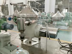 China Multifunctional Water Oil Separators / Oil Centrifugal Separator High Rotating Speed wholesale