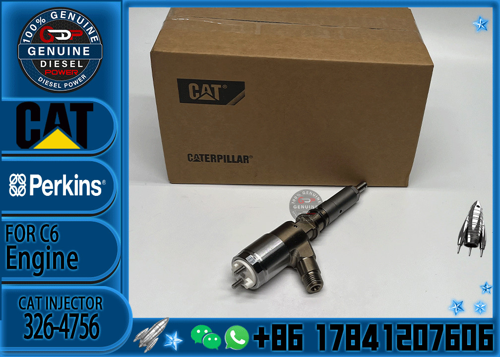 3879427 20R8066 10R7225 High Quality Diesel Fuel Injector 387-9427 20R-8066 10R-7225 For Cat C7 Engine 324D 325D 326D 32