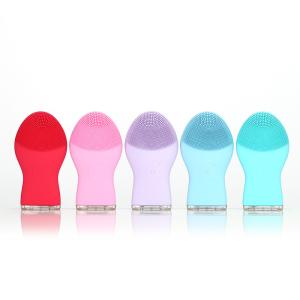 China Medical Grade Electric Facial Cleanser 7200 Times/Min ABS Plastic wholesale