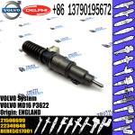21569191 Diesel Fuel Injector VOL Delphi 20972225 BEBE4D16001
