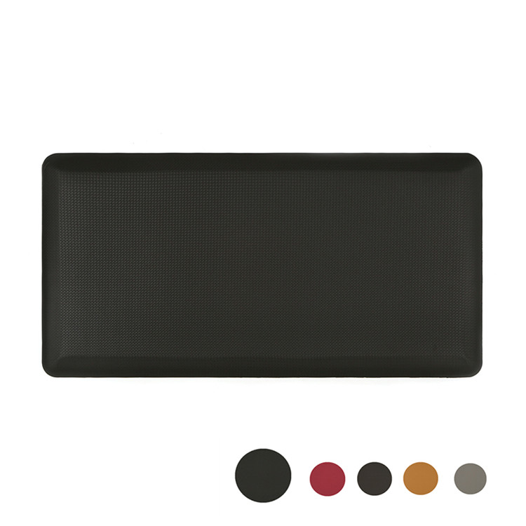 OEM PU Foaming Anti-Fatigue Desk Mats PU Mats Comfortable PU Mats