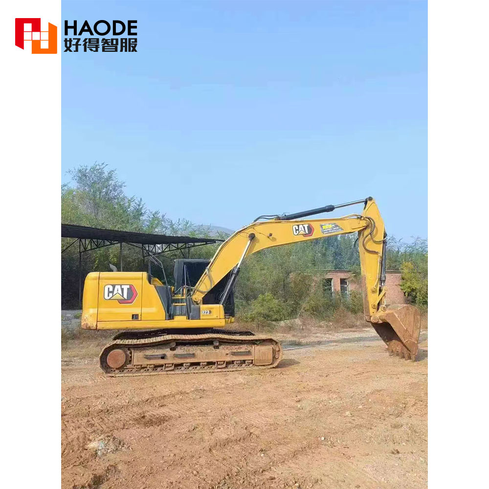 2020 Used Crawler Excavator Cat 323 308e2 323D 336gc 336e 326D2 323D2 349 Caterpillar