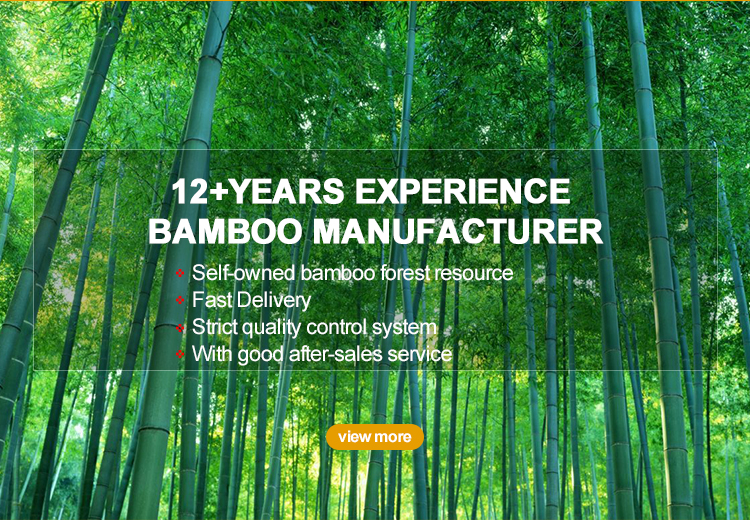 FSC Certificated 16mm Veneer Bamboo Plywood Sheets 4 X8
