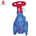 Stainless Steel 300PSI 1.0MPa 1.6MPa Fire Butterfly Valve