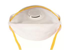 China Public Places Foldable FFP3 Dust Mask High Filtration Lightweight wholesale